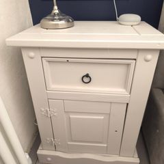 bedside tables X2
