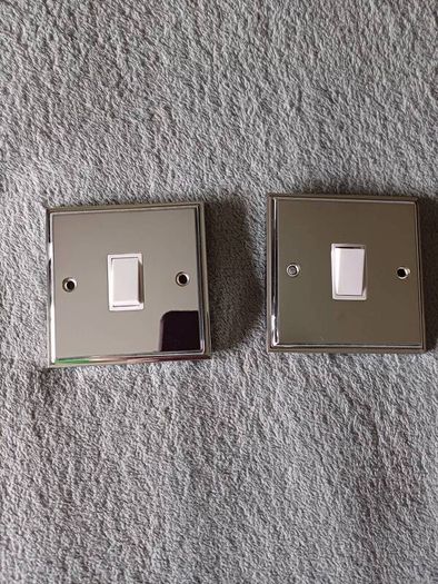 Light switch brand new