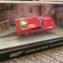 James Bond 007 Diamonds Are Forever Diorama Ford Mustang Mach 1Read Image 2