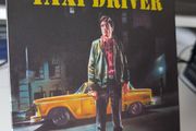 Taxi Driver 4K Blu Ray Steelbook
