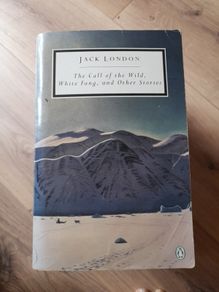 Jack London book