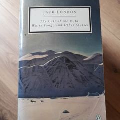 Jack London book