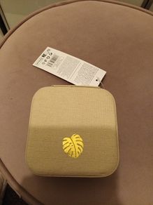 Travel jewellery box