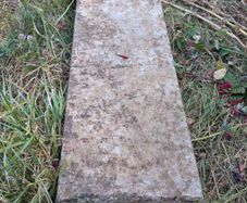 concrete sill
