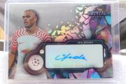 Lois Openda RB Leipzig Topps Crystal auto