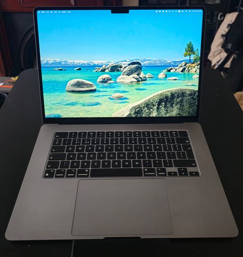 Macbook Air 15 M3 (2024) 16gb 512ssd
