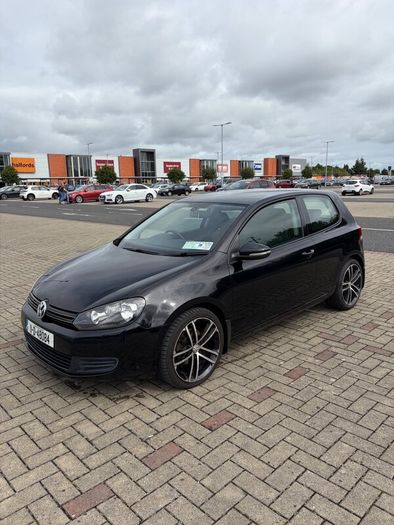 Volkswagen Golf 2011