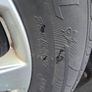 hyundai tucson alloys with new tyres Image 5