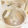 Professional pizza dough machine old school real way real taste. Image 4