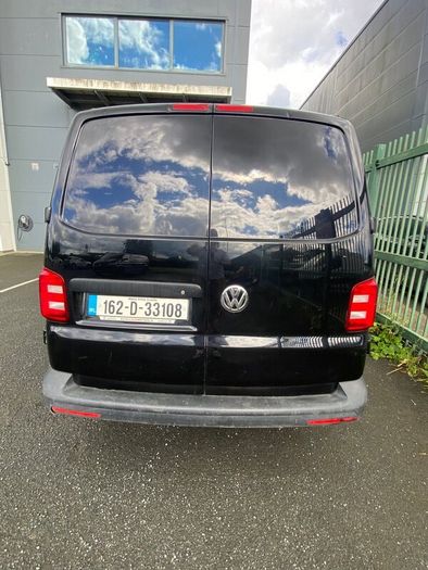 Volkswagen Transporter 2016