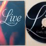 Cathy Davey - Live album CD (2010) VERY HARD TO FIND Folk Pop Rock EX+ Image 3