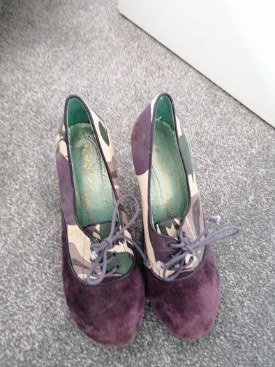 irregular choice shoes
