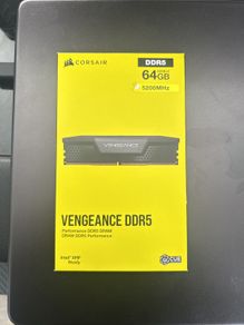 Corsair Vengeance 64GB 5200MHz (32GB x 2 KIT)