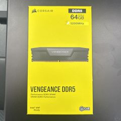 Corsair Vengeance 64GB 5200MHz (32GB x 2 KIT)