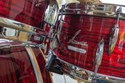 Sonor Vintage - 'Red Oyster'