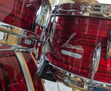 Sonor Vintage - 'Red Oyster'