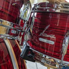 Sonor Vintage - 'Red Oyster'