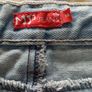 Denim mini skirt Image 2