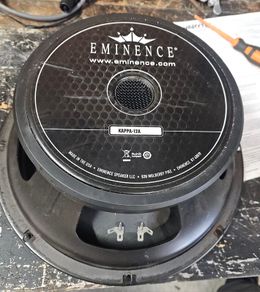 Eminence 12in speaker