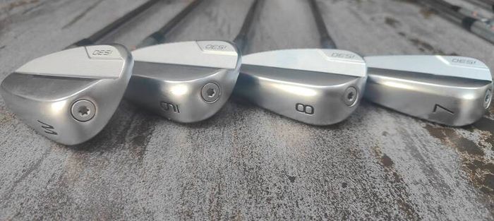 ping i530 irons