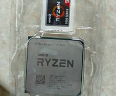 Computer parts, Ryzen, Noctua