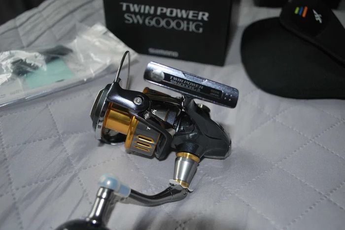 Shimano Twin Power SW 6000 HG