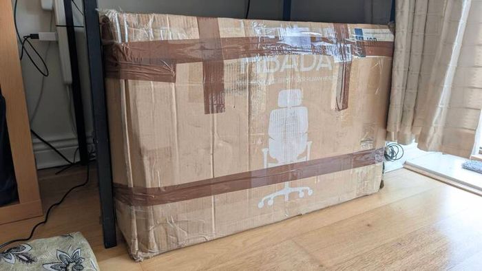 HBADA X7 Smart Ergonomic Chair | Brand New in Box | Home Office & Gaming Chair