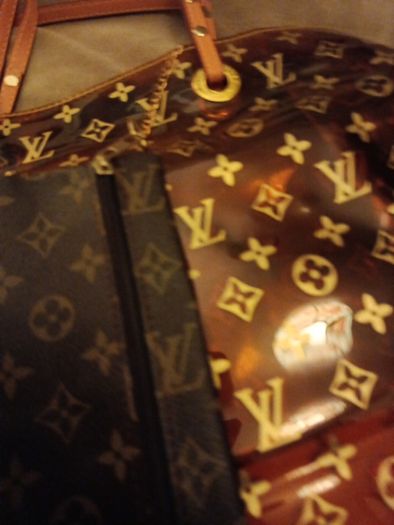 Shoulder bag LV