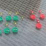 Subbuteo authentic vintage table rugby, D18 Image 4