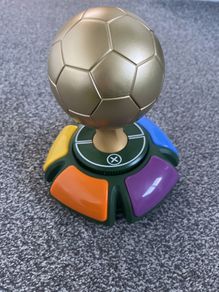Football Trivia Game