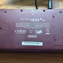 Nintendo DSi XL burgundy with Super Mario Image 6