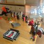 (Ultra Rare) Lego 6097 Night Lord's Castle - Complete Original Set Image 6