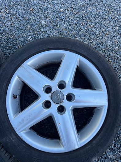 Audi A4 B6 S Line Classic Alloys