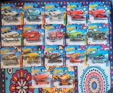 Hot Wheels Mainlines
