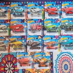 Hot Wheels Mainlines