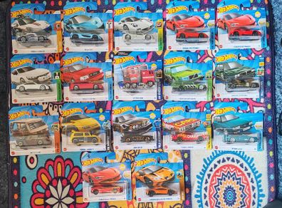 Hot Wheels Mainlines