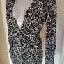 Next loves knitwear leopard print Cardigan size UK12 EU40 Postage included Image 2