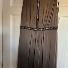 New Maxi Dress With Beading
