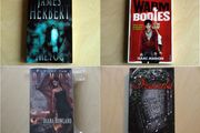 Horror paperbacks (A-format)