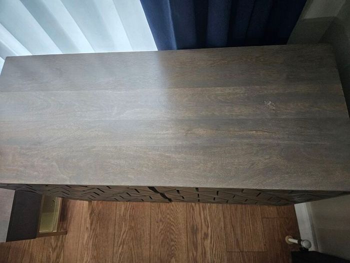 Two Elyse Sideboards