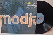 Modjo  Lady (Remixed) 12" Vinyl Single (2000 European Pressing)
