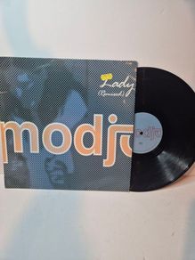 Modjo  Lady (Remixed) 12" Vinyl Single (2000 European Pressing)