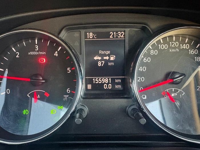 2010 Nissan Qashqai 1.5 Diesel