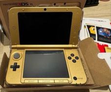 Nintendo 3DS XL Zelda