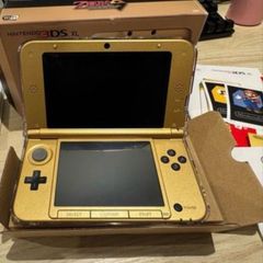 Nintendo 3DS XL Zelda