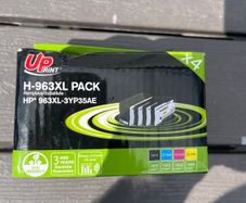 Set  of Compatible HP 963XL Ink cartridges