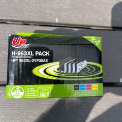 Set  of Compatible HP 963XL Ink cartridges