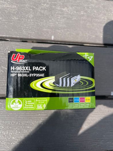 Set  of Compatible HP 963XL Ink cartridges