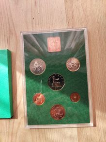 Coinage of Great Britain and Northern Ireland 1975