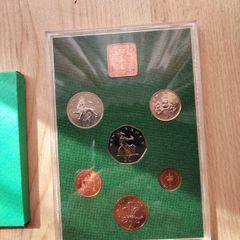 Coinage of Great Britain and Northern Ireland 1975